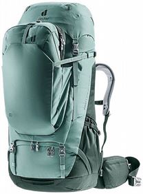 תרמיל מסע DEUTER AVIANT VOYAGER 60+10 SL jerusalempacks