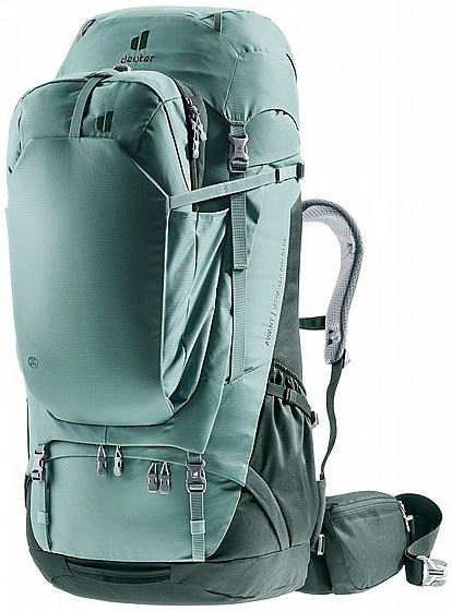 תרמיל מסע DEUTER AVIANT VOYAGER 60+10 SL
