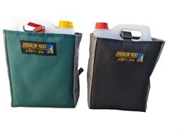 מנשא לג'ריקן + ג'ריקן- דגם 140007 jerusalempacks