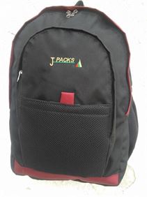 תיק לימודים- דגם 2313 jerusalempacks