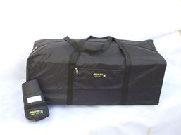 תיק ניילון קל ומתקפל אורך 70 ס"מ - דגם 160008 jerusalempacks
