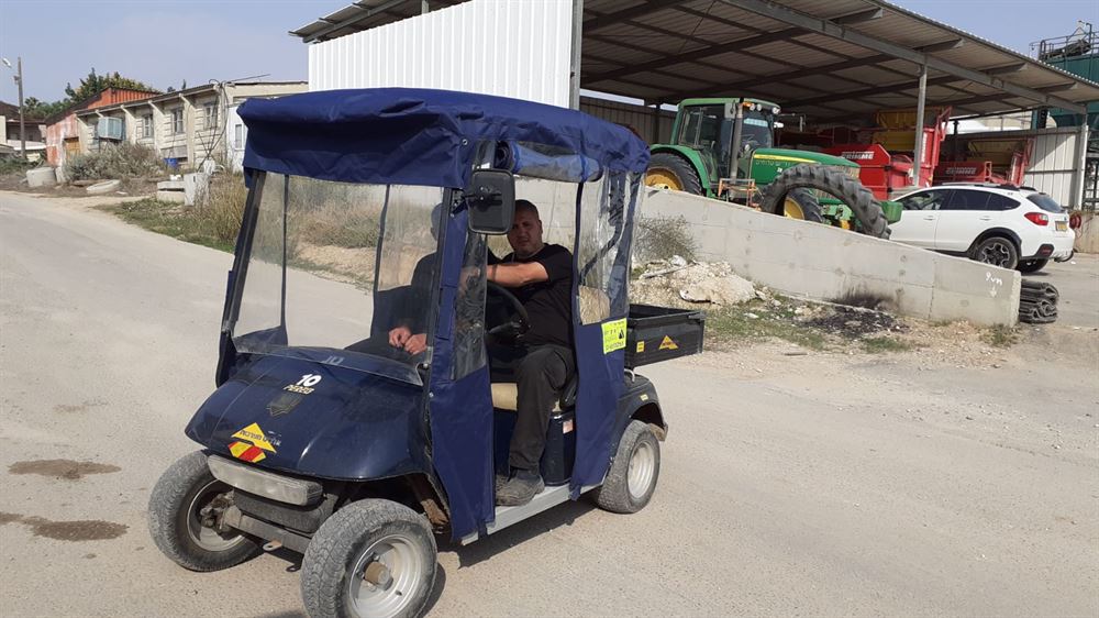 כיסוי גשם לרכב תפעולי  CLUBCAR קצר, CLUBCAR עם 2 מושבים, ימאהה קצר, ימאהה ארוך, מרשל, איזיגו וגולף קאר התקשרו אלינו לקבלת הצעת מחיר