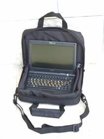 תיק למחשב נייד 10" דגם 1002- מיוצר לפי הזמנה jerusalempacks
