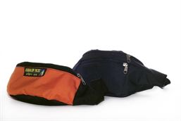 פאוצ' לנשיאה על המותן 2 רוכסנים דגם 173016 jerusalempacks