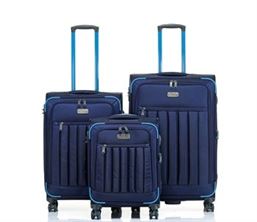 סט מזוודות  JEEP HIMALAYA - jerusalempacks