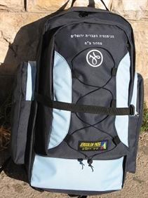 תיקי גב לבוגרים jerusalempacks