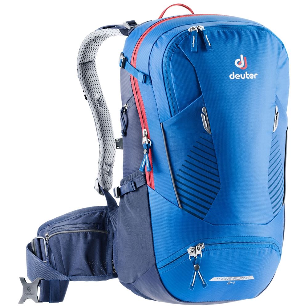 תיק יום 24 ליטר - Deuter trans alpine 24L -מחיר 550 שח בלבד