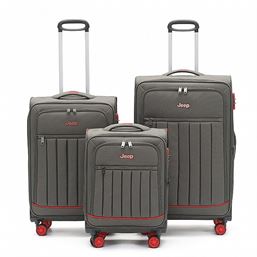 סט מזוודות JEEP_ETNA jerusalempacks