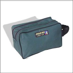 תיק לכלי רחצה כפול - דגם 160054 jerusalempacks