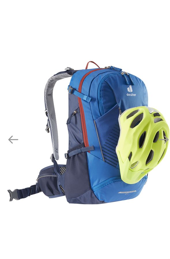 תיק יום 24 ליטר - Deuter trans alpine 24L -מחיר 550 שח בלבד
