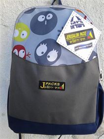 תיק אורטופדי לכיתות נמוכות 6061-1 jerusalempacks