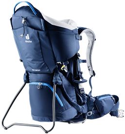 מנשא תינוק Deuter kid comfort new כולל צלון מובנה- קבלו קופון הנחה 80 שח מבצע עד סוף החודש jerusalempacks