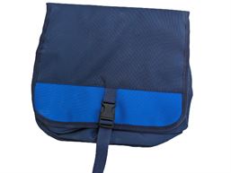 תיק כלי רחצה מתקפל - דגם 160056 jerusalempacks