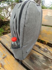 תיק גב למחשב נייד  15.6- דגם 170014 jerusalempacks