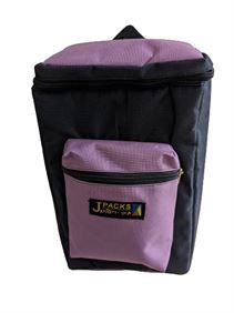 צידנית עם כתפיות לגב, כ- 7.5 ליטר -דגם 140026 jerusalempacks