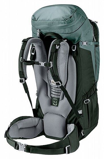 תרמיל מסע DEUTER AVIANT VOYAGER 60+10 SL