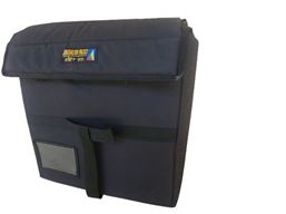 תיק פיצה 3 מגשים - דגם 141003 jerusalempacks
