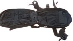 תיק ניוד אנדוסקופ - דגם 198001 *מיוצר לפי הזמנה* jerusalempacks