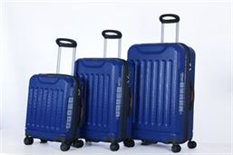 סט מזוודות קשיחות  JEEP DUNE jerusalempacks