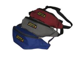 פאוצ' לנשיאה על המותן רוכסן אחד דגם 173015 jerusalempacks