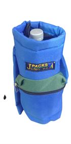 מידנית 2 ליטר לגב עם כיס קידמי דגם 140030 jerusalempacks