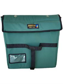 תיק 2 מגשים לפיצה - דגם 141001 jerusalempacks
