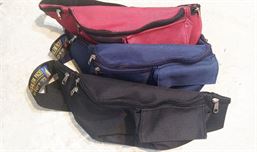 פאוצ' 5 רוכסנים, דגם 173018 jerusalempacks